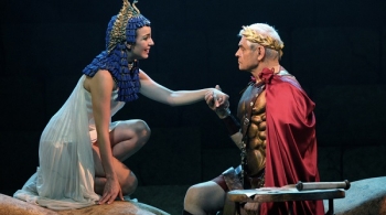 Цезарь и Клеопатра | Московский театр оперетты