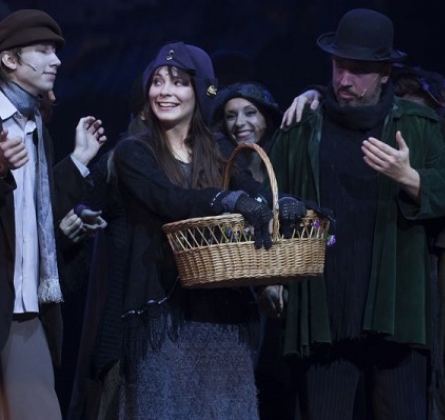 Моя прекрасная леди | Московский театр оперетты