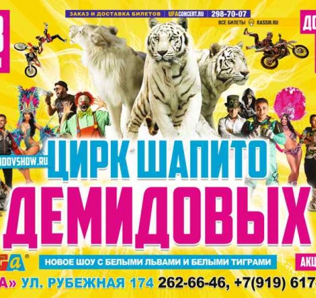 Цирк Демидовых