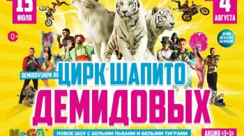 Цирк Демидовых
