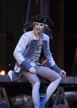 Фанфан-Тюльпан | Московский театр оперетты