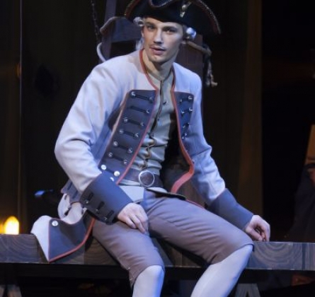 Фанфан-Тюльпан | Московский театр оперетты