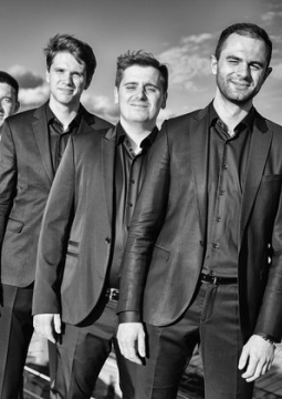 Акапелла группа Plusfive