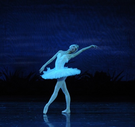 Лебединое озеро | Музыкальный театр им. Станиславского