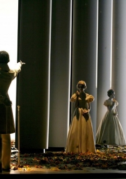 Опера ЕВГЕНИЙ ОНЕГИН | Музыкальный театр им. Станиславского