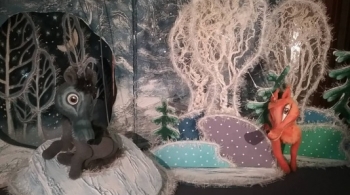 Лисичка-сестричка и серый Волк | Студия 15