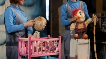 Малыш и Карлсон | Студия 15