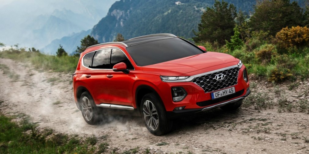 В Hyundai рассказали о новом Santa Fe для России