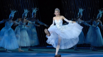 Золушка | Музыкальный театр им. Станиславского