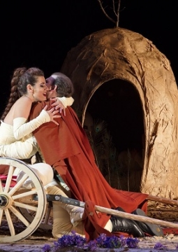 Опера МАКБЕТ | Музыкальный театр им. Станиславского