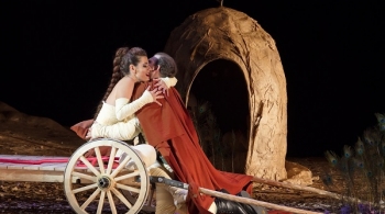 Опера МАКБЕТ | Музыкальный театр им. Станиславского