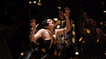 Опера ТРАВИАТА | Музыкальный театр им. Станиславского