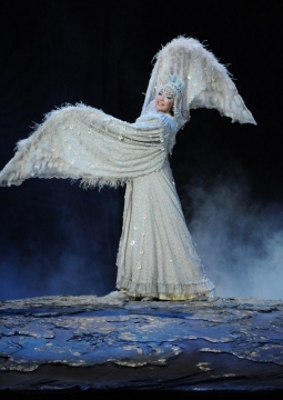 Опера СКАЗКА О ЦАРЕ САЛТАНЕ | Музыкальный театр им. Станиславского