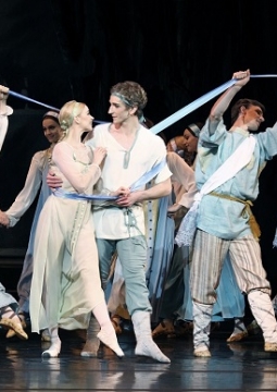 Балет КАМЕННЫЙ ЦВЕТОК | Музыкальный театр им. Станиславского