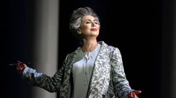 Опера ПИКОВАЯ ДАМА | Музыкальный театр им. Станиславского