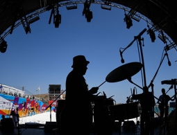 Фестиваль Koktebel Jazz Party посетят выдающиеся музыканты из США
