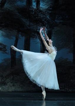 Балет Жизель | Музыкальный театр им. Станиславского