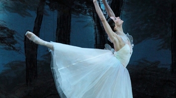 Балет Жизель | Музыкальный театр им. Станиславского