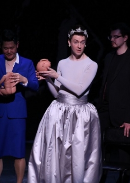 Триумф времени и бесчувствия | Музыкальный театр им. Станиславского