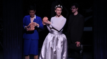 Триумф времени и бесчувствия | Музыкальный театр им. Станиславского