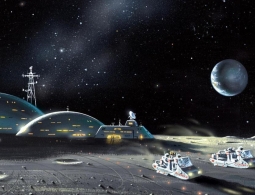 Колония на Луне: реальное будущее или фантазии миллиардеров?