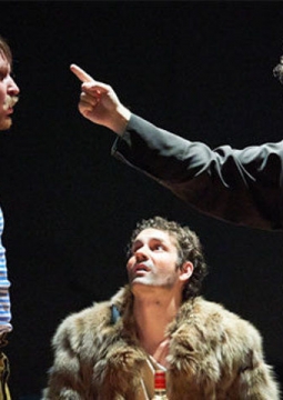 Космос | Театр Стаса Намина