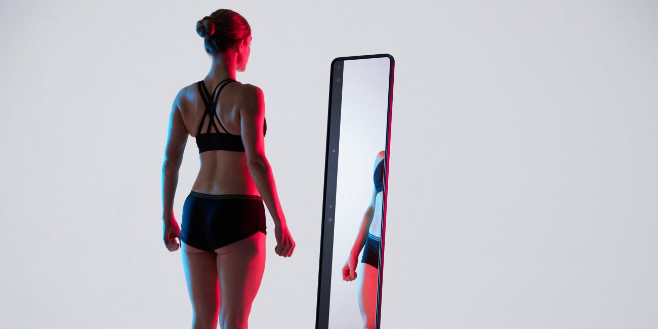 Naked Labs выпустила зеркало, которое показывает все самое скрытое