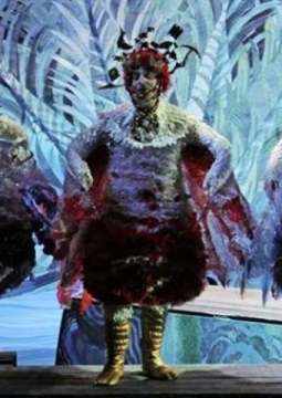 Аленький цветочек | Театриум на Серпуховке