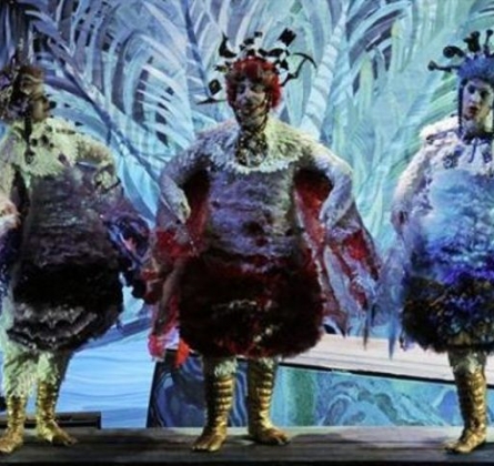 Аленький цветочек | Театриум на Серпуховке