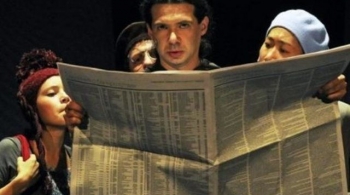 Девочка, которая умела летать | Театриум на Серпуховке