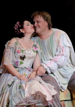 Любовный напиток | Музыкальный театр им. Станиславского