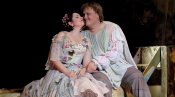 Любовный напиток | Музыкальный театр им. Станиславского