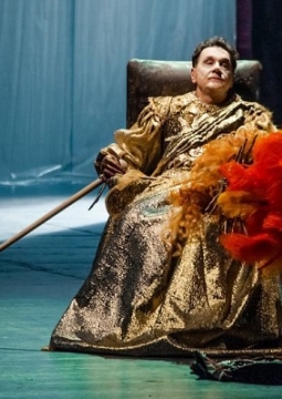 Мнимый больной | Театр им. Вахтангова