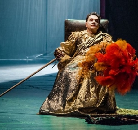 Мнимый больной | Театр им. Вахтангова