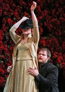 Опера ДОН ЖУАН | Музыкальный театр им. Станиславского