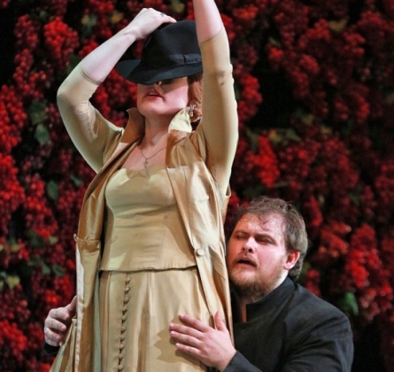 Опера ДОН ЖУАН | Музыкальный театр им. Станиславского