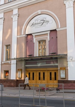 Чайка | Музыкальный театр им. Станиславского