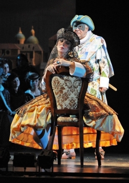 Сказки Гофмана | Музыкальный театр им. Станиславского