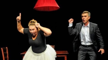 История семьи | Театриум на Серпуховке