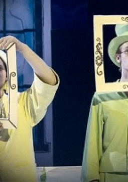 Питер Пэн | Театр им. Вахтангова