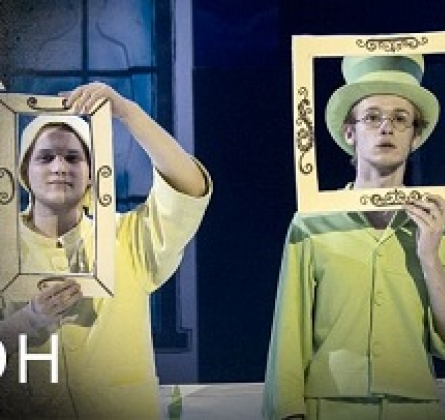 Питер Пэн | Театр им. Вахтангова