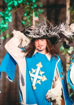 Три мушкетера | Театр Стаса Намина