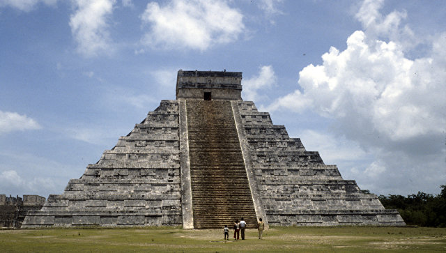 Ученые вычислили силу засухи, погубившей цивилизацию майя