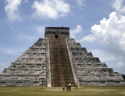 Ученые вычислили силу засухи, погубившей цивилизацию майя