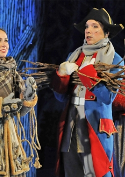 Двенадцать месяцев | Театриум на Серпуховке