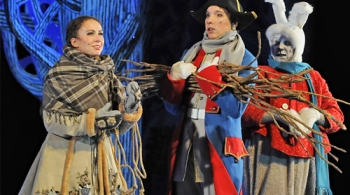 Двенадцать месяцев | Театриум на Серпуховке