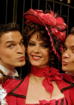 Мадемуазель Нитуш | Театр им. Вахтангова