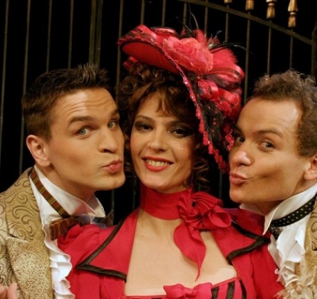 Мадемуазель Нитуш | Театр им. Вахтангова