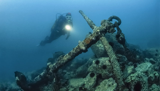 Ученые назвали причину исчезновения кораблей в Бермудском треугольнике