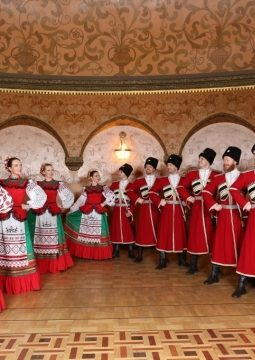 Московский Казачий Хор